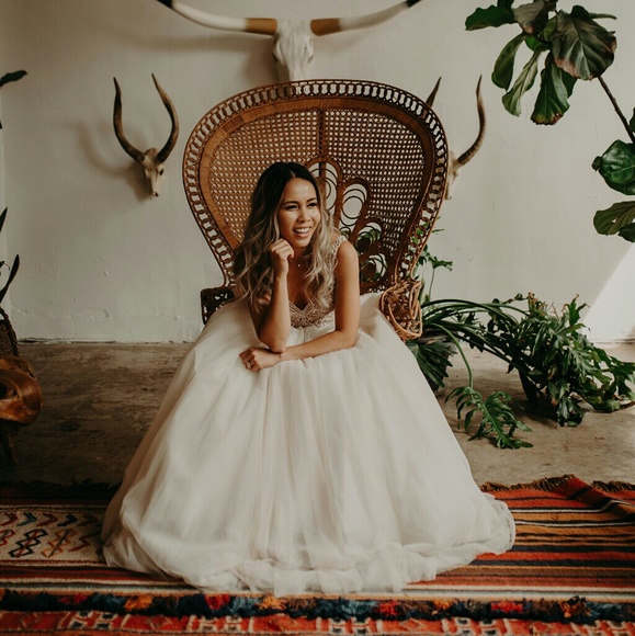  Watters Ahsan Skirt Wedding - Picture 1 of 3